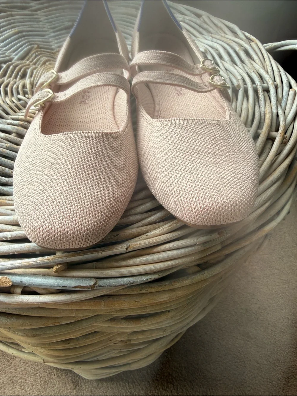 Rothys soft blush